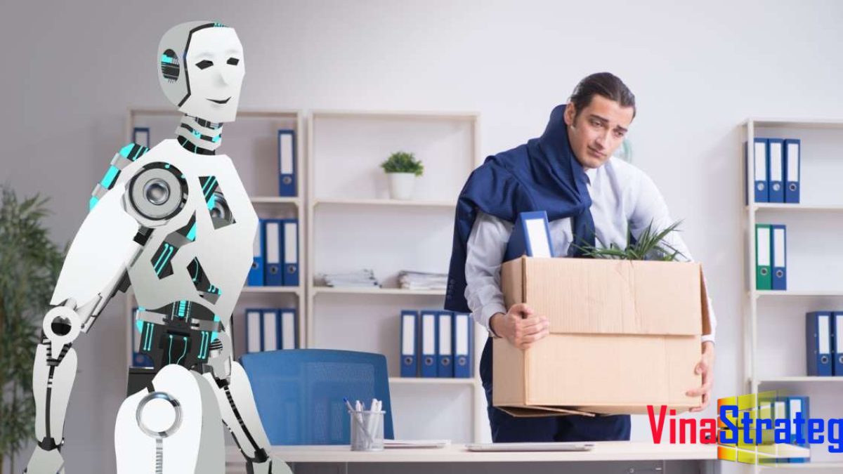Các ngành nghề có khả năng AI thay thế