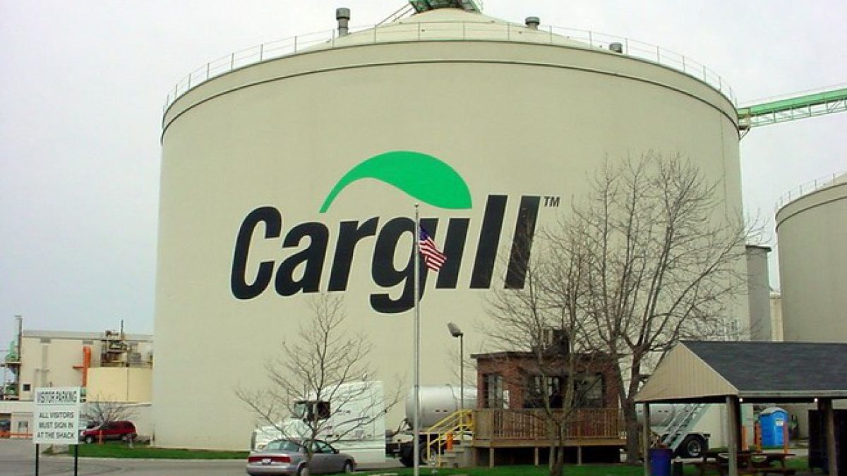 Cargill ông lớn của Mỹ rút khỏi Việt Nam