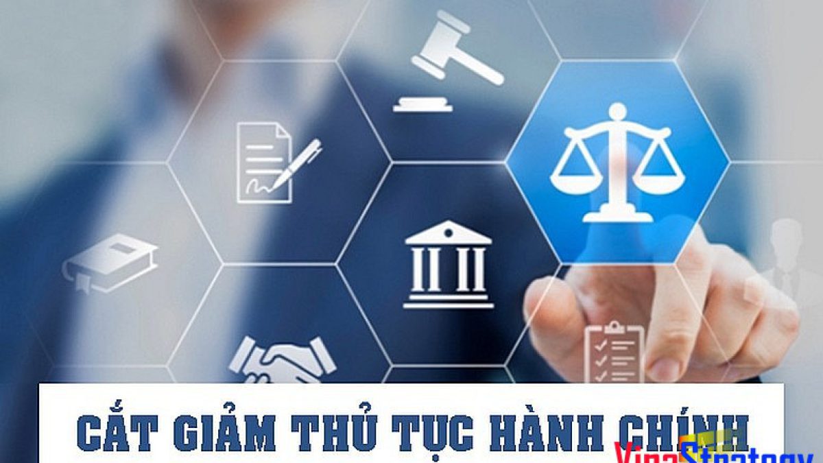 Cắt giảm thủ tục hành chính doanh nghiệp được lợi những gì