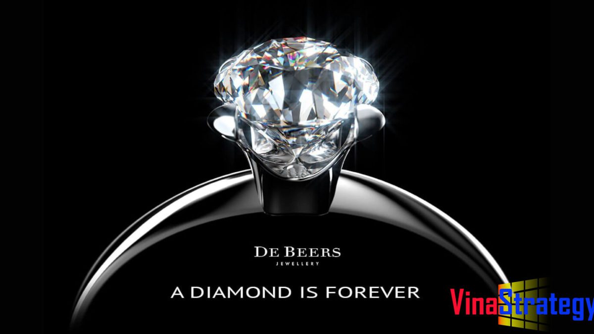 Chiến dịch Marketing thành công mọi thời đại: A Diamond Is Forever