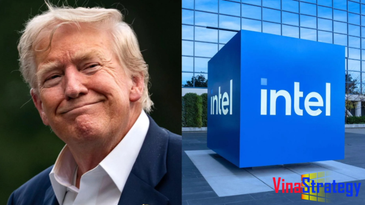 Chính phủ Mỹ mua cổ phiếu Intel, vì sao?