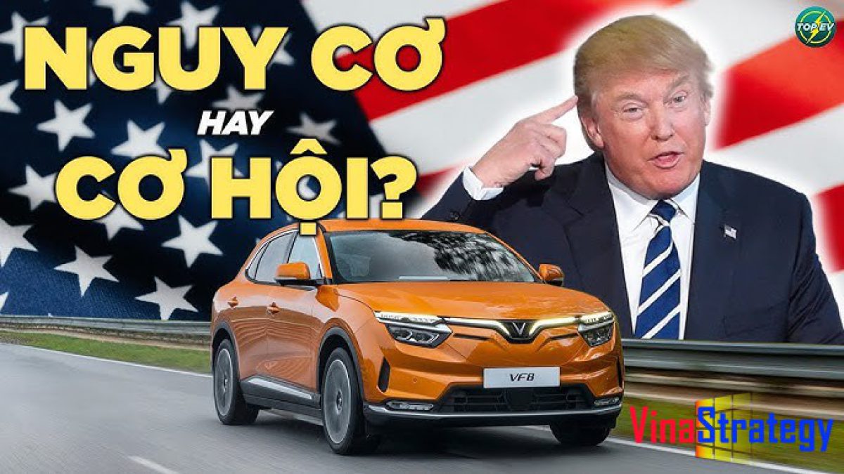 Chinh sach thue, nguy co hay co hoi cho Vinfast