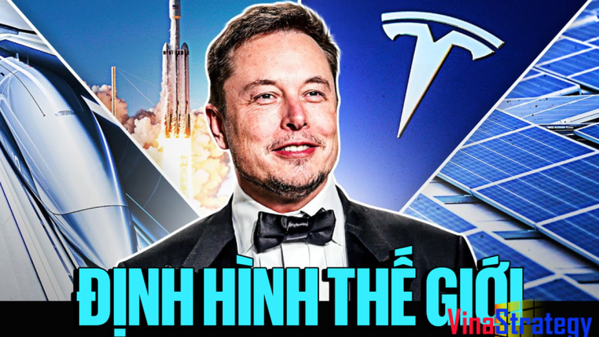 Công nghệ tương lai Nhận định từ Elon Musk đến các Tỷ phú công nghệ