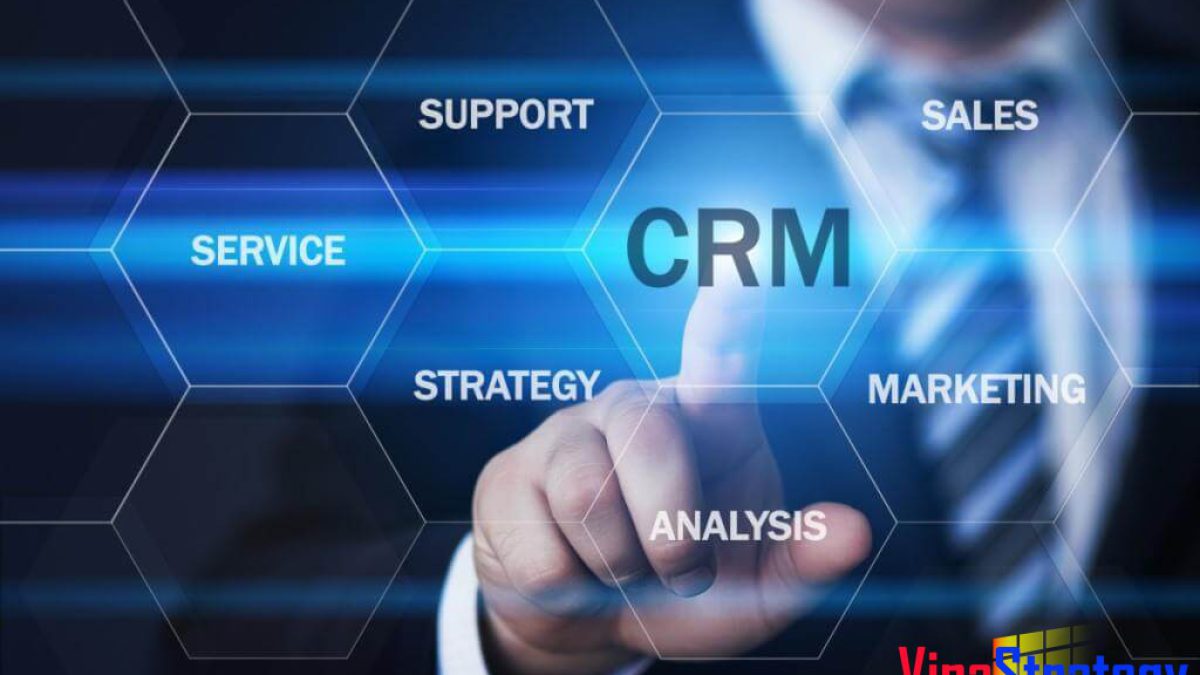 CRM là gì, tại sao phải ứng dụng CRM