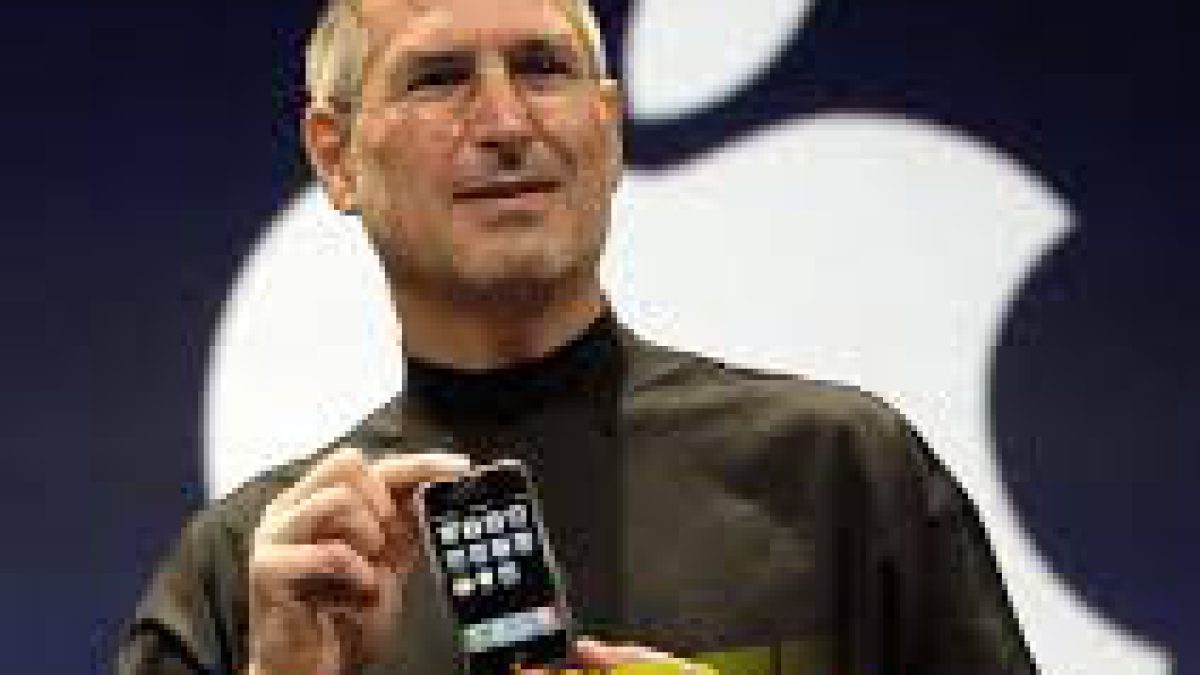 Cuoc doi Steve Jobs
