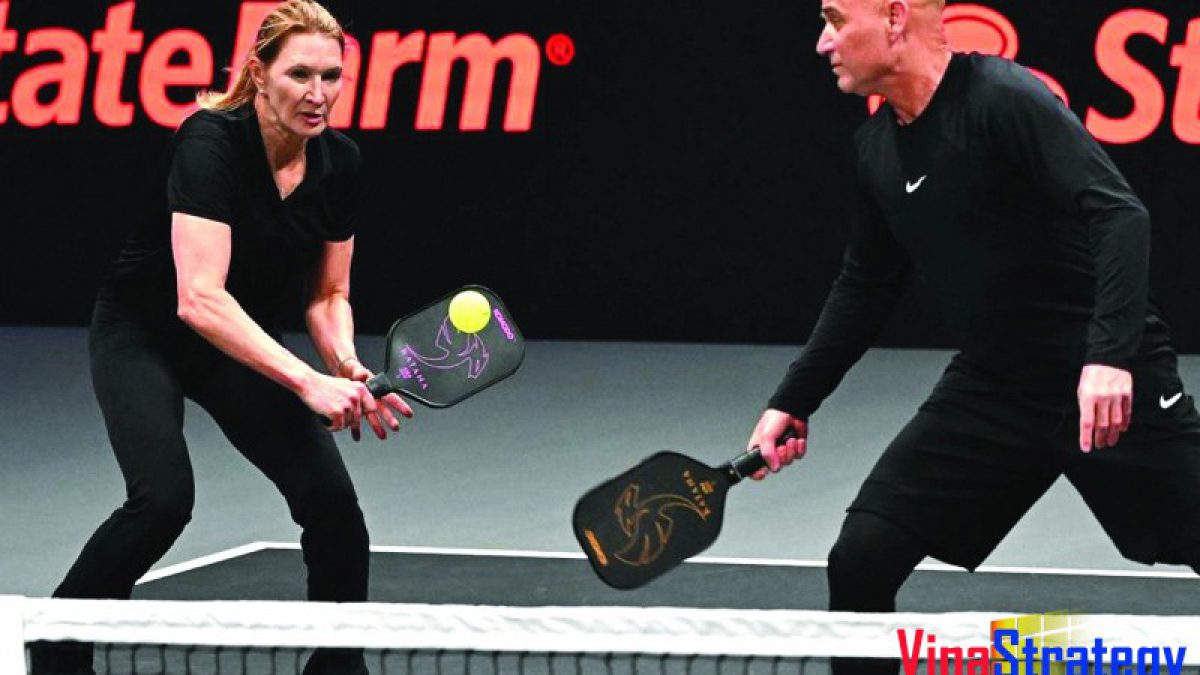 Đầu tư pickleball môn chơi thể bền vững hay chỉ trao lưu