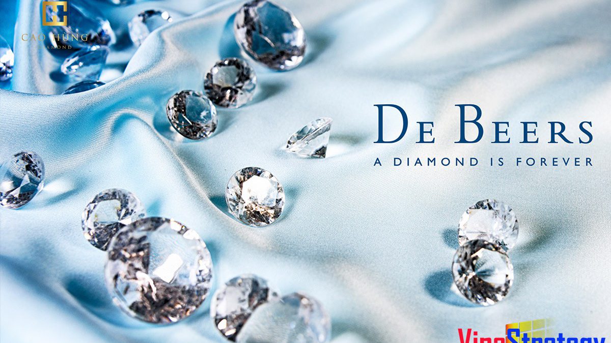 De Beers xây dựng một đế chế kim cương đầy máu và nước mắt