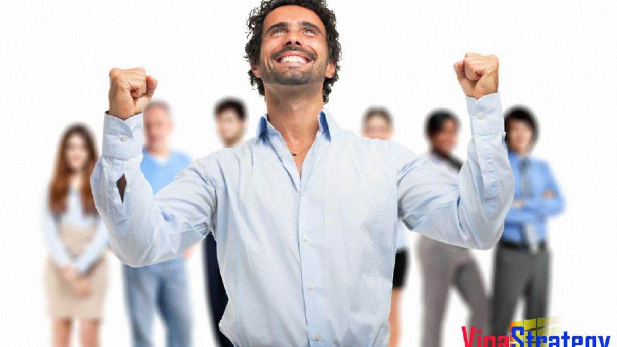 Để trở thành nhân viên giỏi xuất chúng!