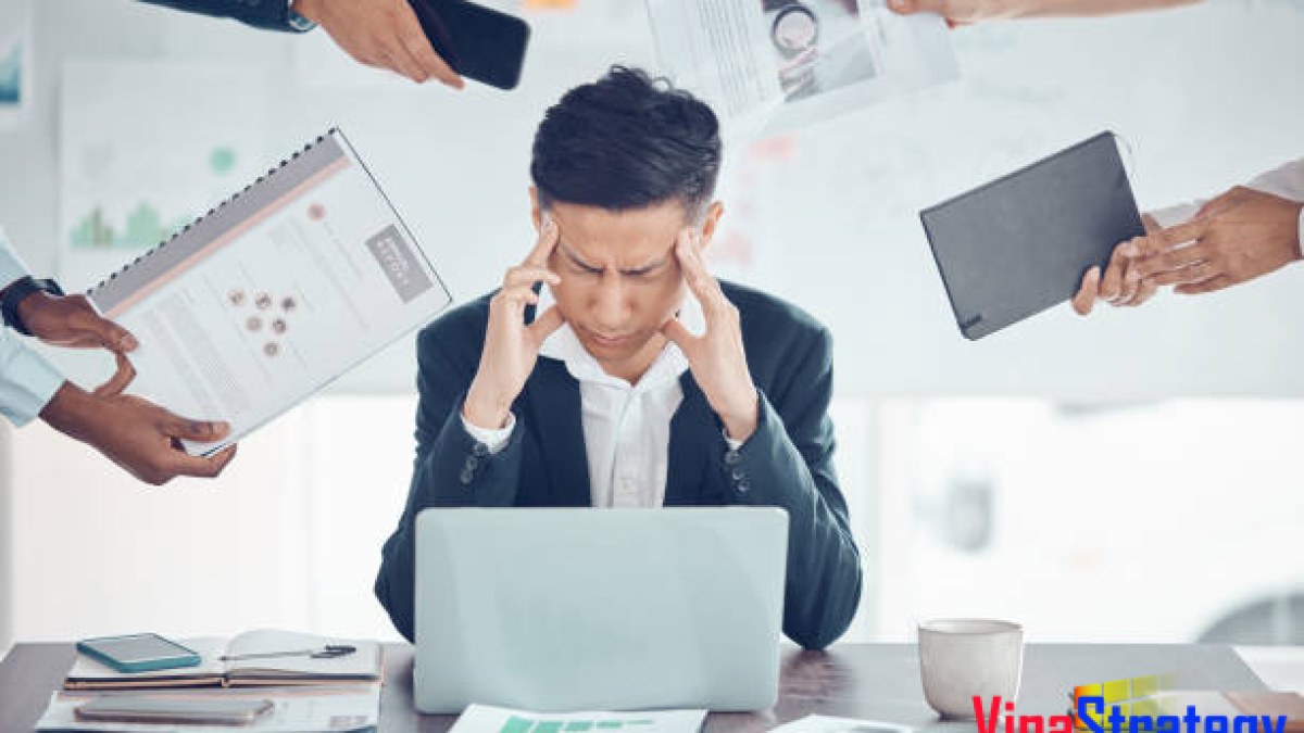 Doanh chủ làm thế nào để vượt qua áp lực công việc