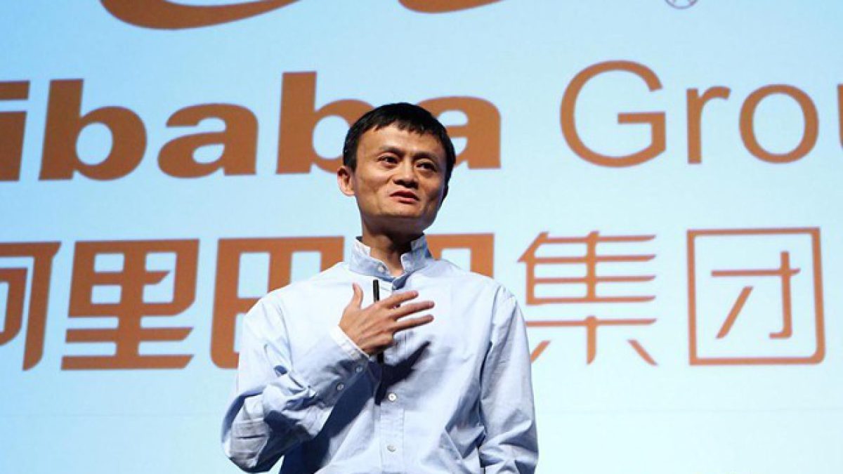Động thái Jack Ma quay lại Alibaba