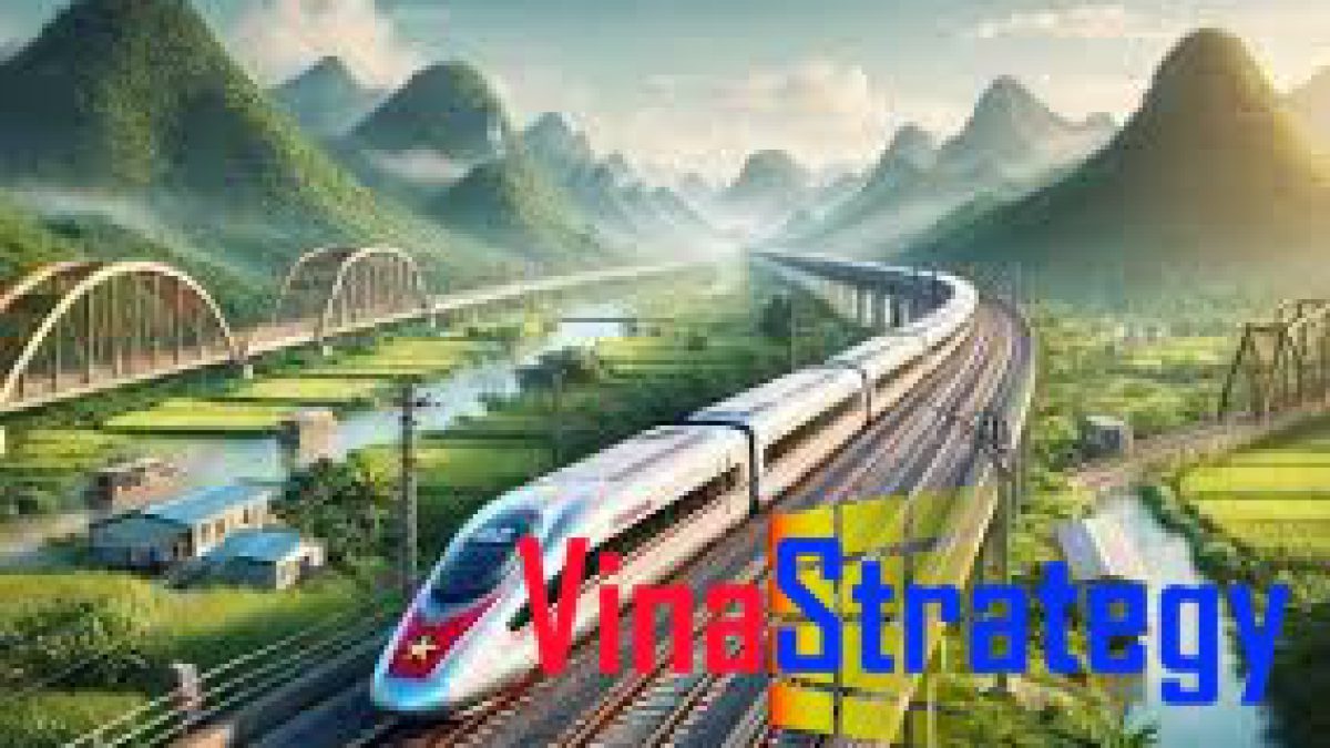 Dự án đường sắt Bắc Nam những tác động đến kinh tế xã hội