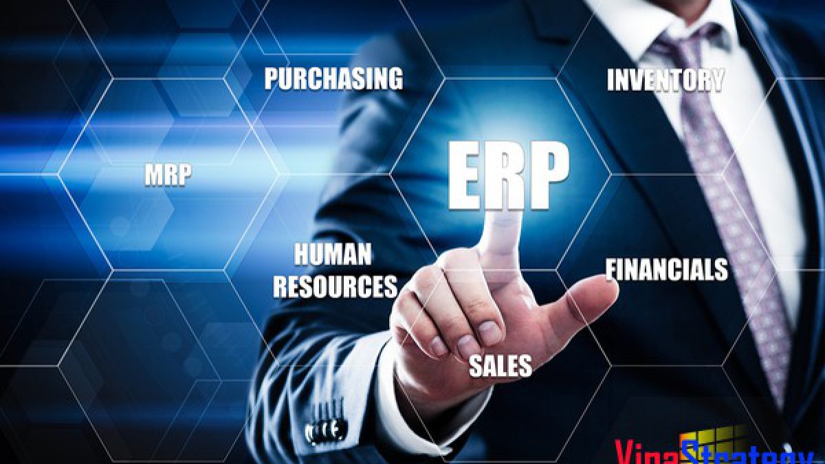 ERP là gì tình hình chuyển đổi số tại Việt Nam ra sao