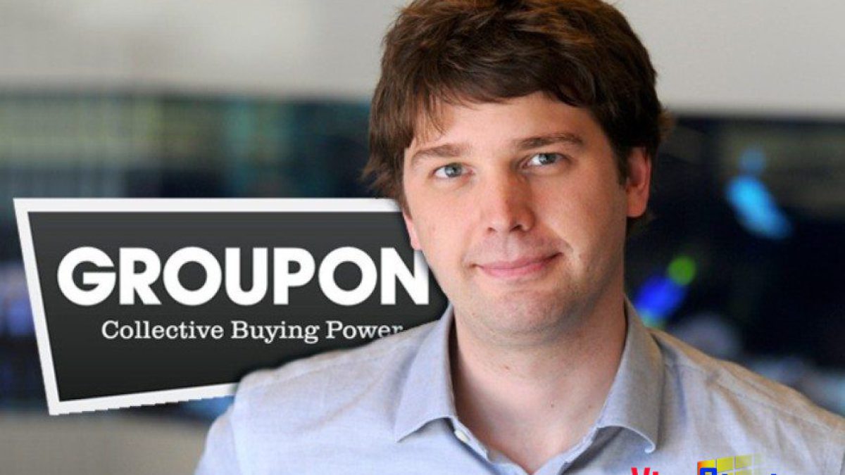 Groupon từ ý tưởng lầy lộiđến ngôi sao băng