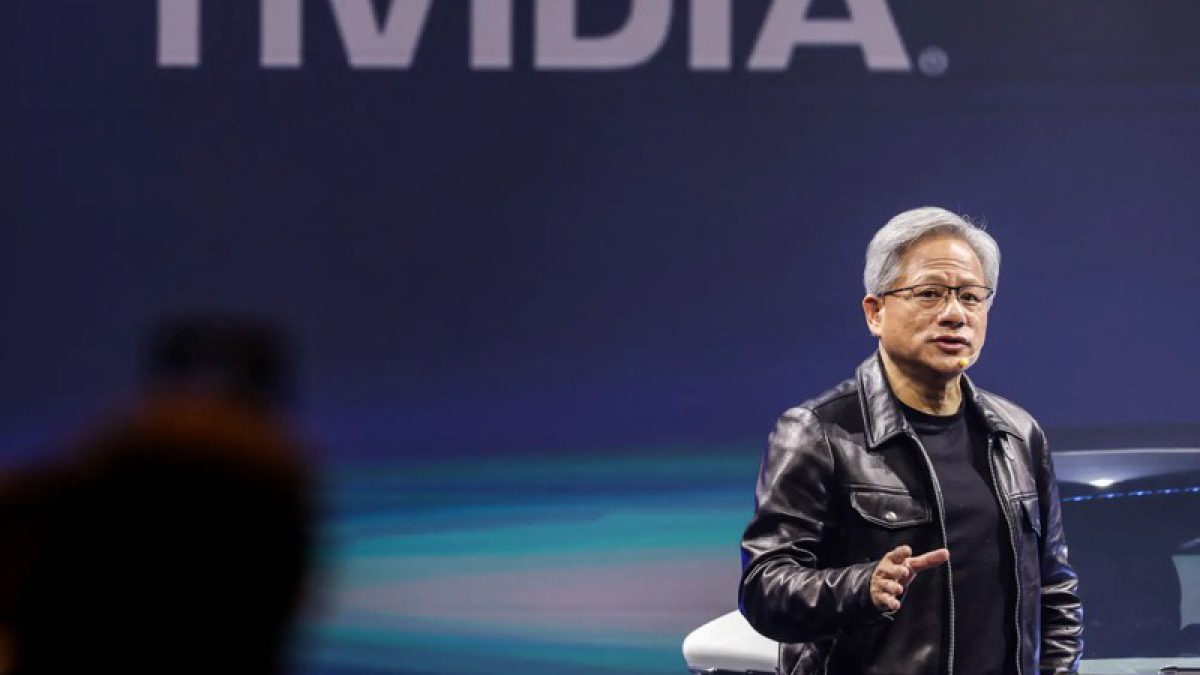 Hành trình Nvidia có thể là Tập đoàn đầu tiên đạt 4,000 tỷ USD