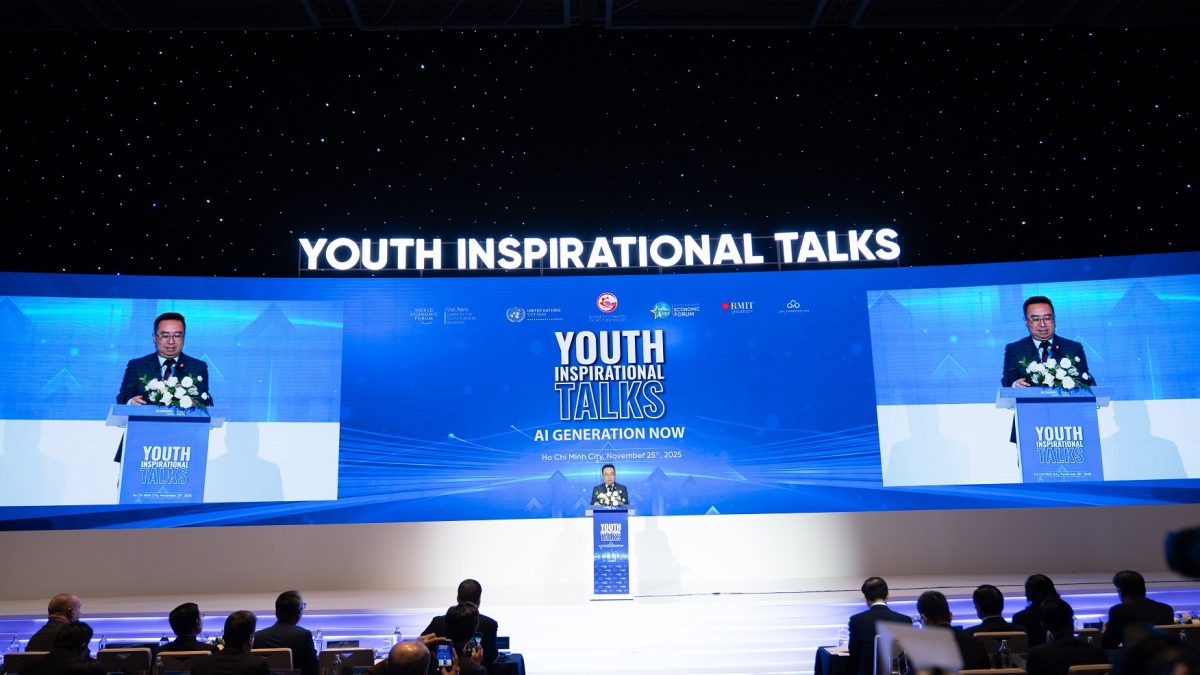 Diễn đàn Kinh tế mùa Thu HEF 2025: Kỷ nguyên mới của AI, Đạo đức số và Tầm nhìn Nhân tài Việt