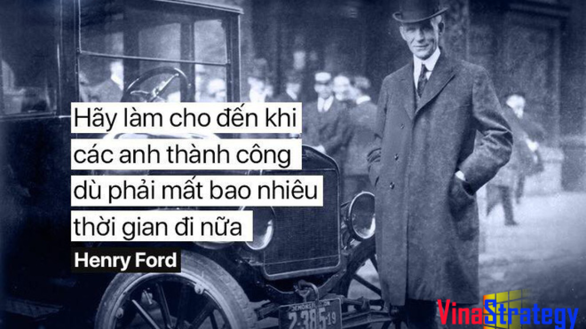Henry Ford ong vua cua xe hoi