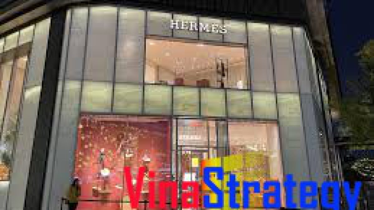 Hermes lịch sử gần 200 năm phát triển