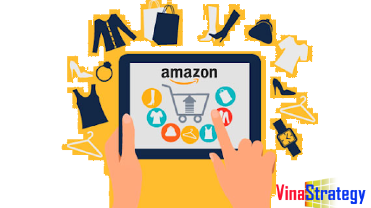 Kinh doanh tren Amazon