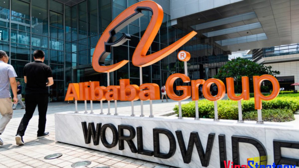 Lich su Alibaba