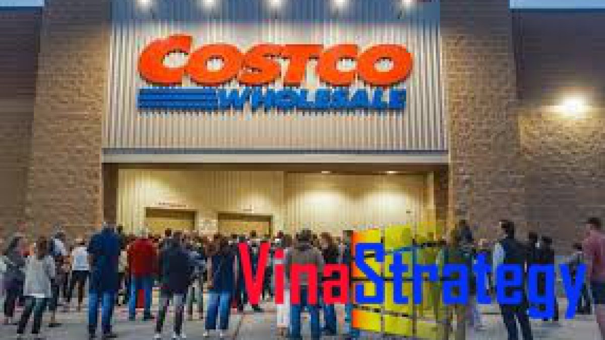 Lich su Costco