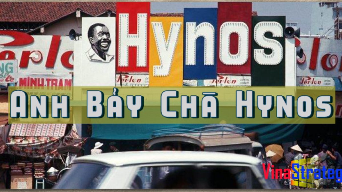 Lịch sử thương hiệu Kem đánh răng Hynos