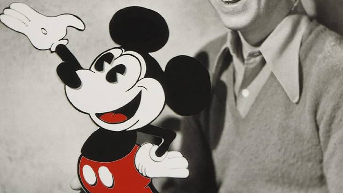 Lịch su va cau chuyen thuong hieu cua Walt Disney