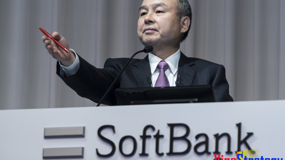 Masayoshi Son và những phi vụ đầu tư đình đám