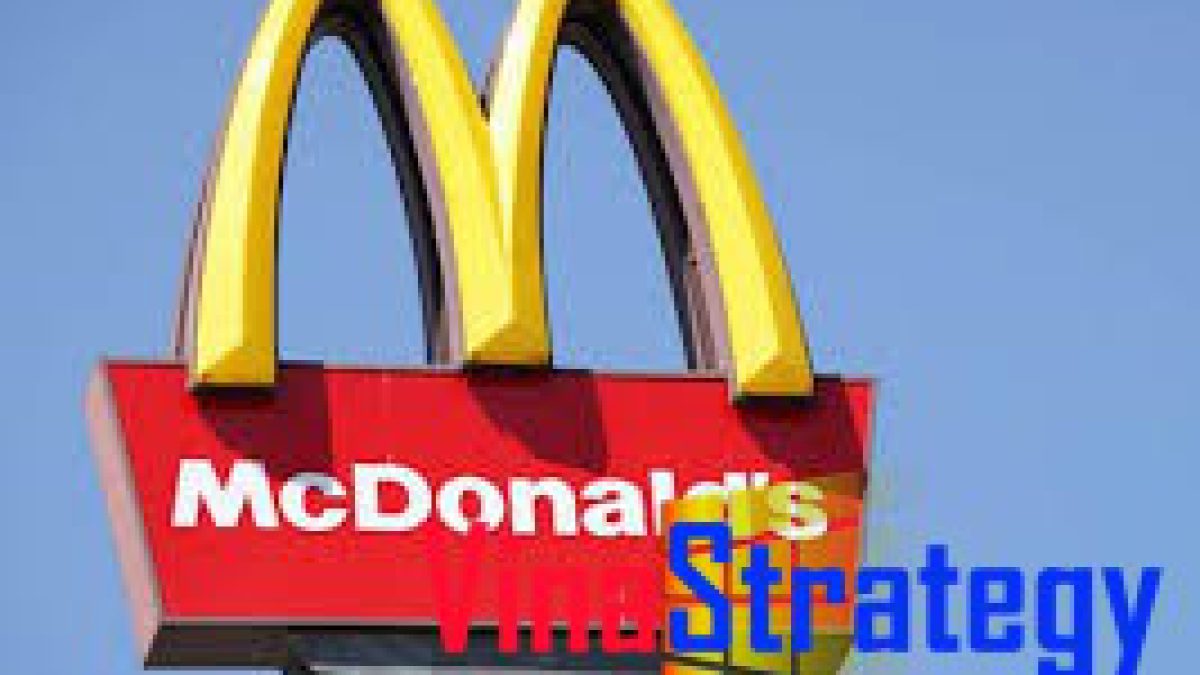 McDonald's lich sử phat trien