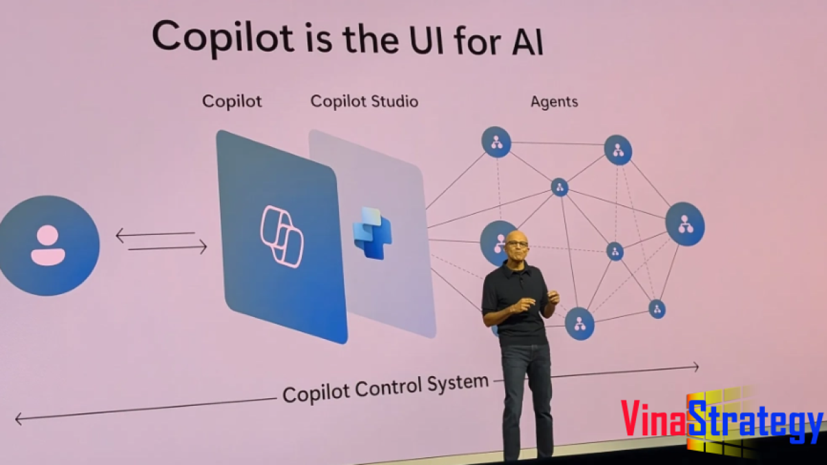 Microsoft Build 2025 xu hướng công nghệ đột phá