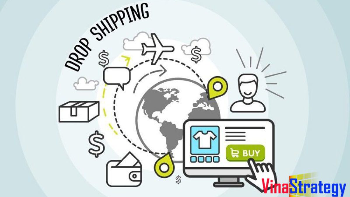 Mô hình kinh doanh dropshipping là gì