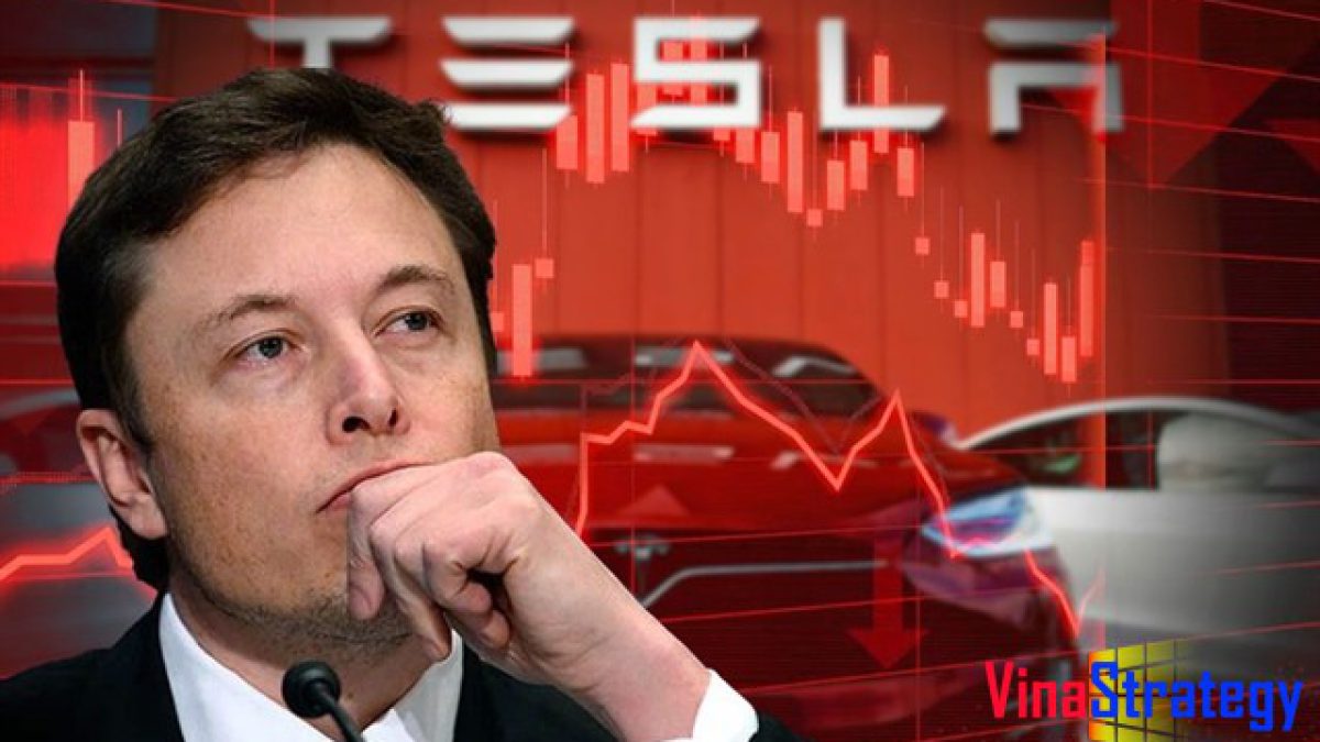 Mô hình kinh doanh lấy dữ liệu làm trung tâm của Tesla
