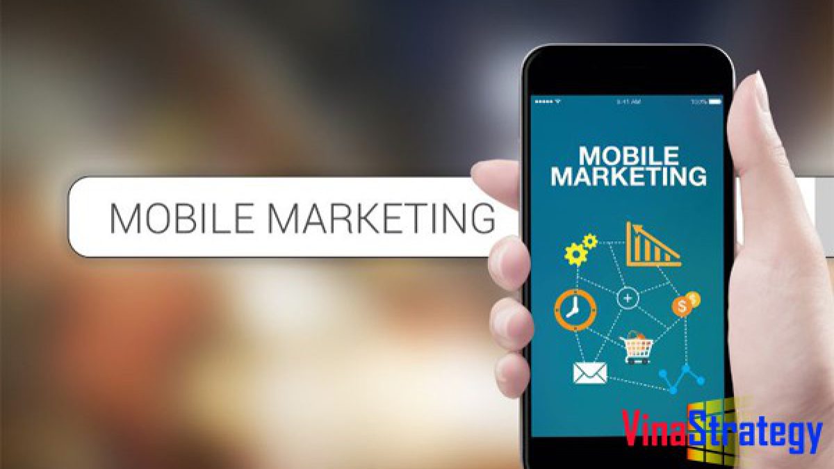 Moblie marketing xu hướng thời đại AI
