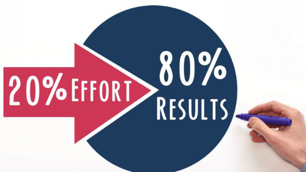 Nguyên tắc Pareto mang lại lợi ích gì cho doanh nghiệp