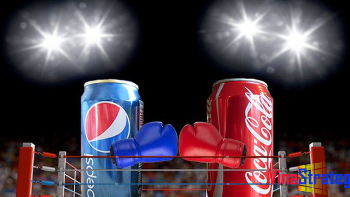 Những màn cà khịa đỉnh cao giữa Coca và Pepsi