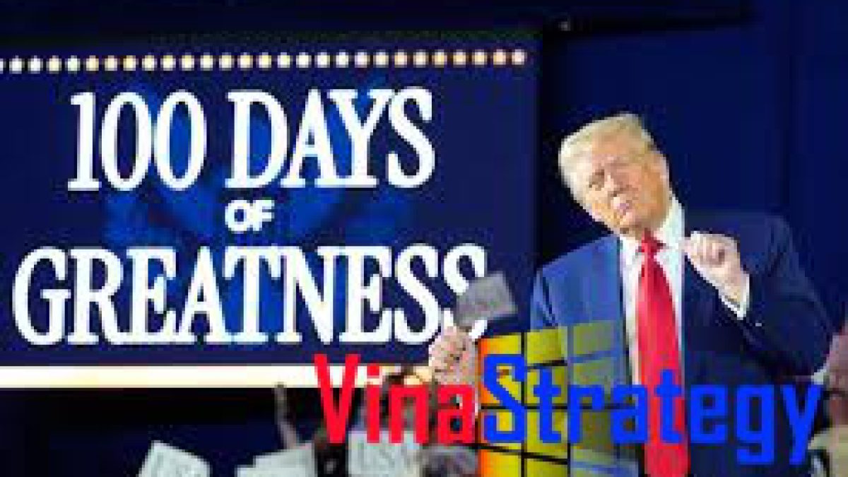 những tỷ phú thắng lớn trong 100 ngày của TT Trump