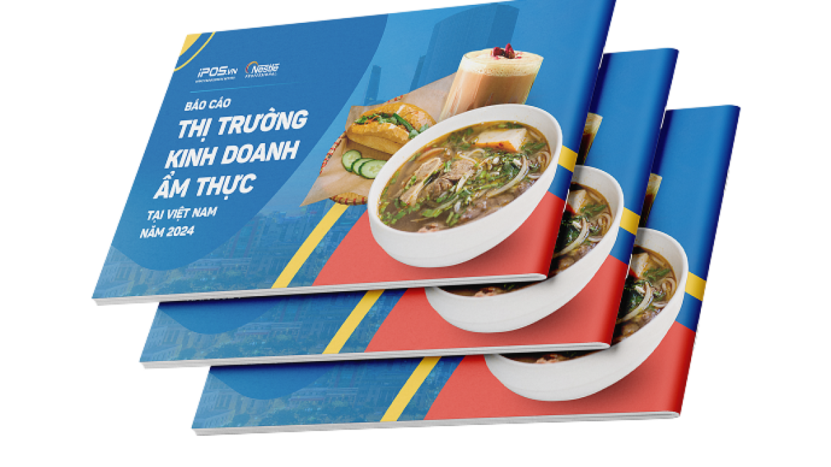 Nội dung báo cáo Vietnam Food And Drink Report Q2 2024