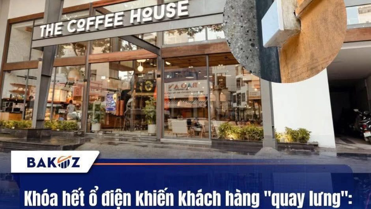 Ổ cắm điện đã hại chết The Coffee House