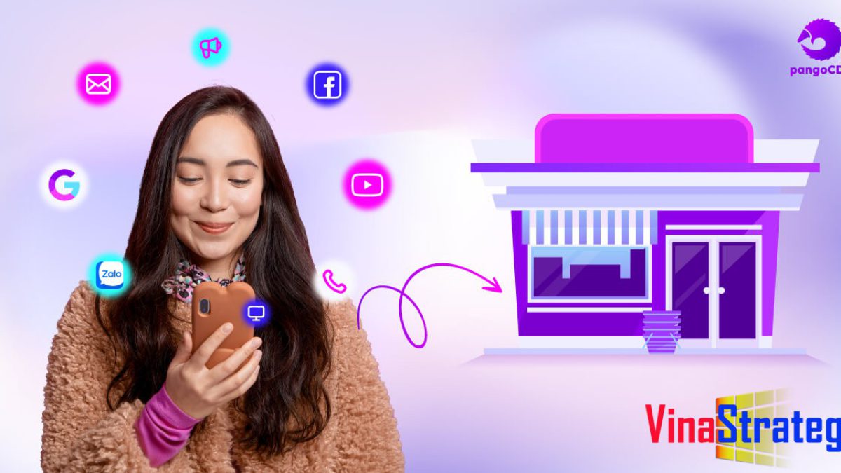 Online to Offline mô hình kinh doanh thời đại số