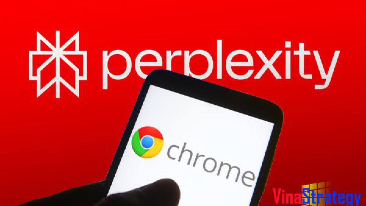 Perflexity 1 start up non trẻ đòi mua Google Chorme: Ngông cuồng hay tham vọng!