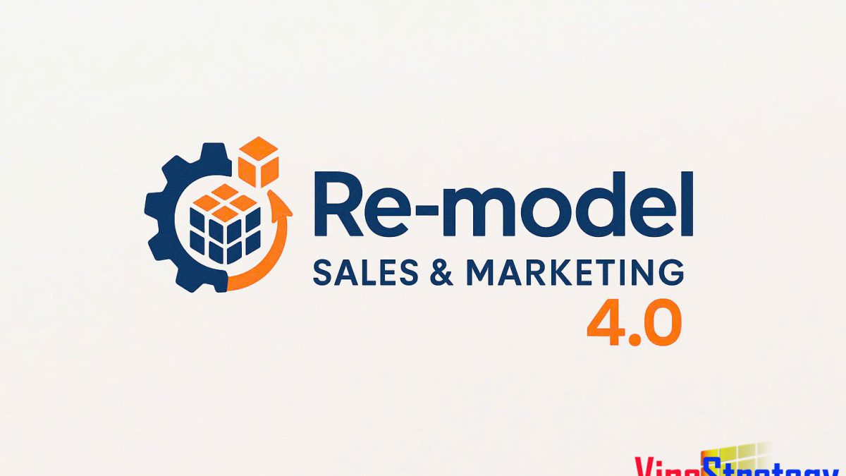 Re Model Sales & Marketing 4 0 logo