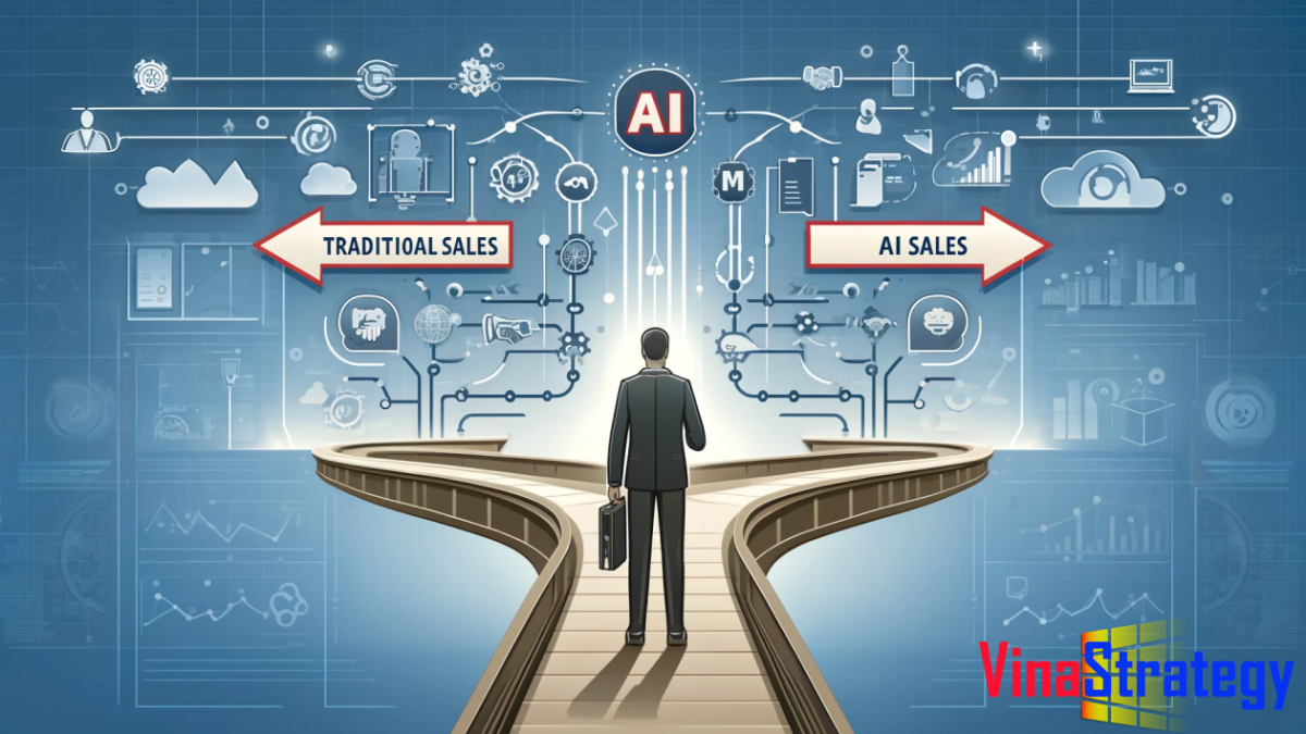 Sales va AI thay doi ra sao