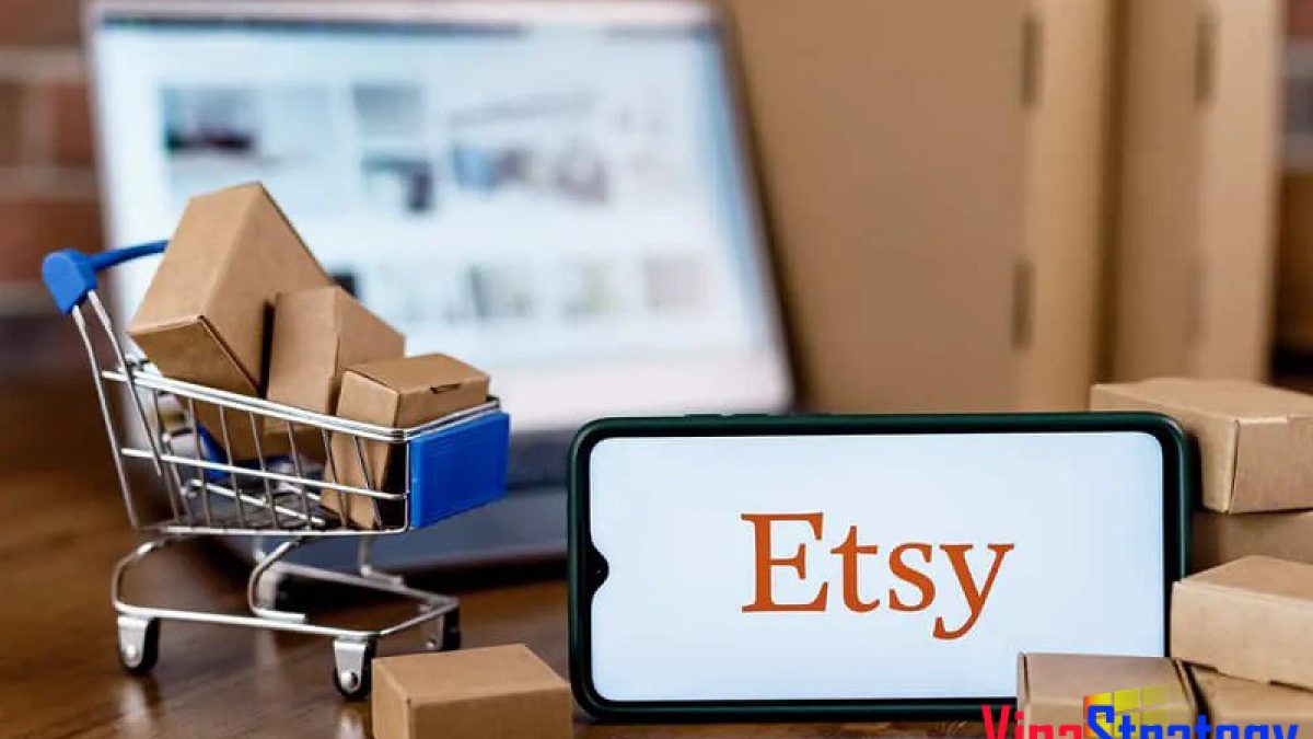 San Etsy la gi lam sao đe ban hang