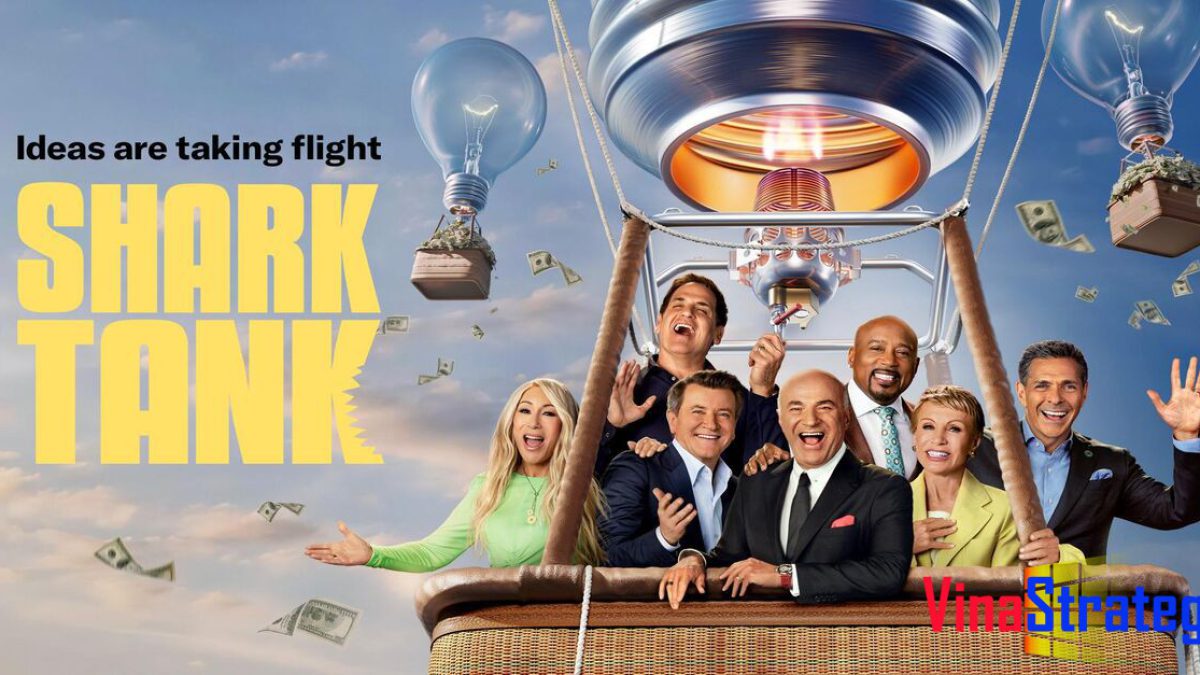 Shark Tank tham gia để gọi vốn hay chỉ để PR