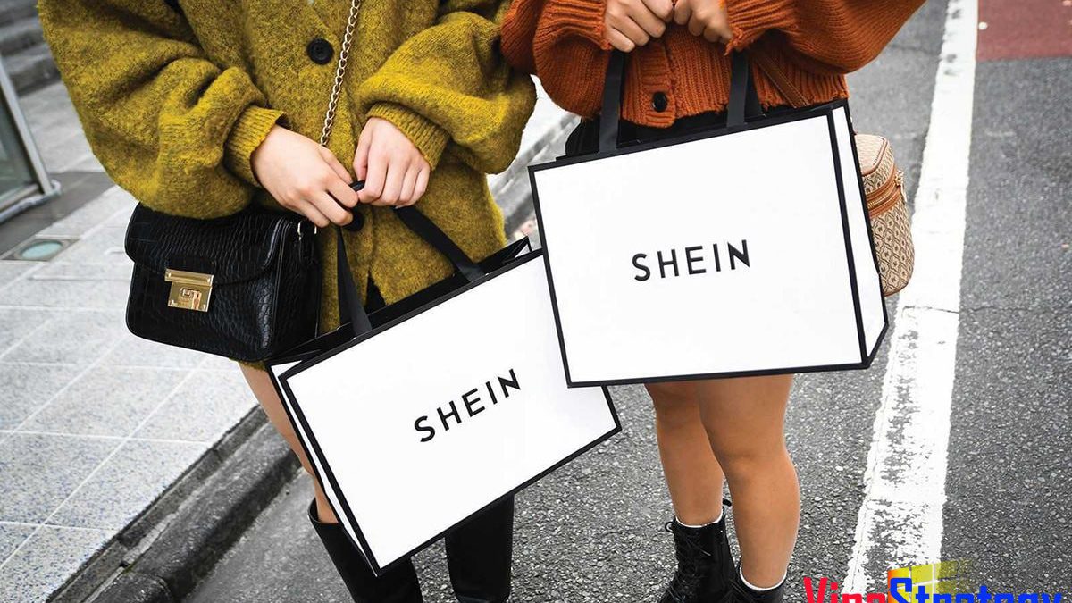 Shein và cơn bão thương chiến Mỹ Trung