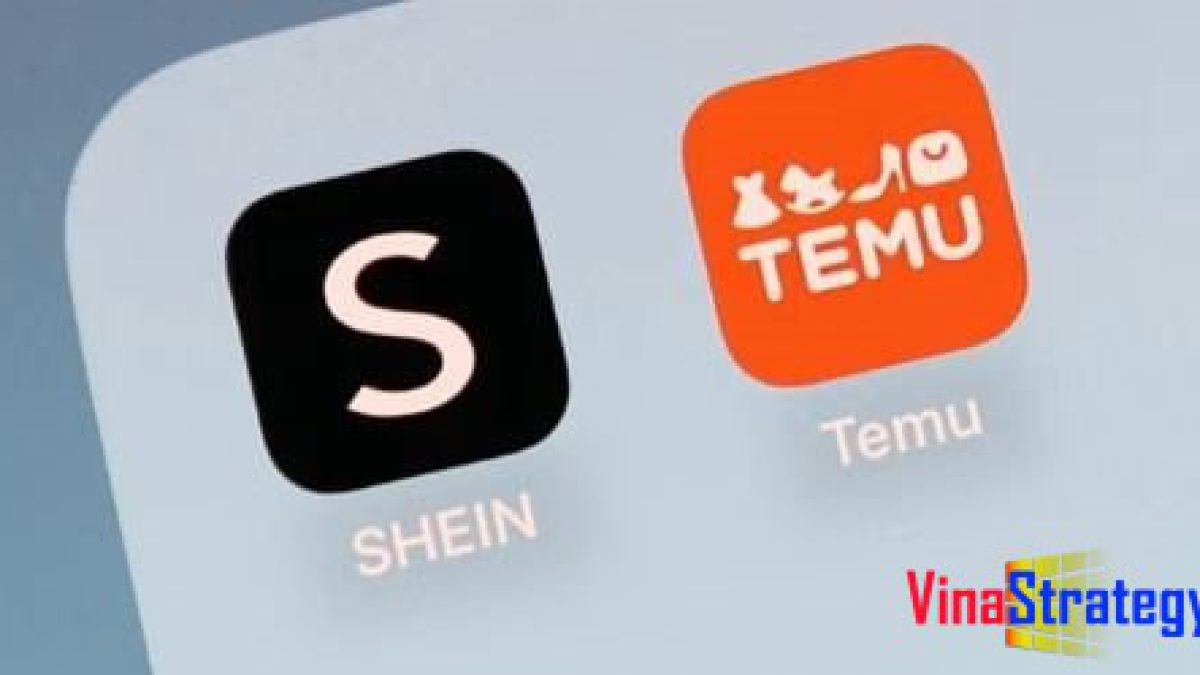 Shein và Temu không thành công với mô hình dropshipping tại Mỹ, vì sao