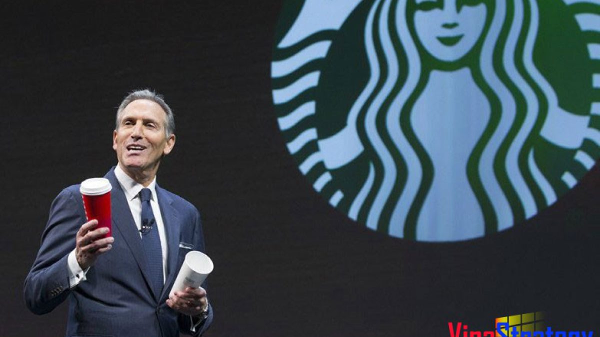 Starbucks câu chuyện thương hiệu sáng tạo