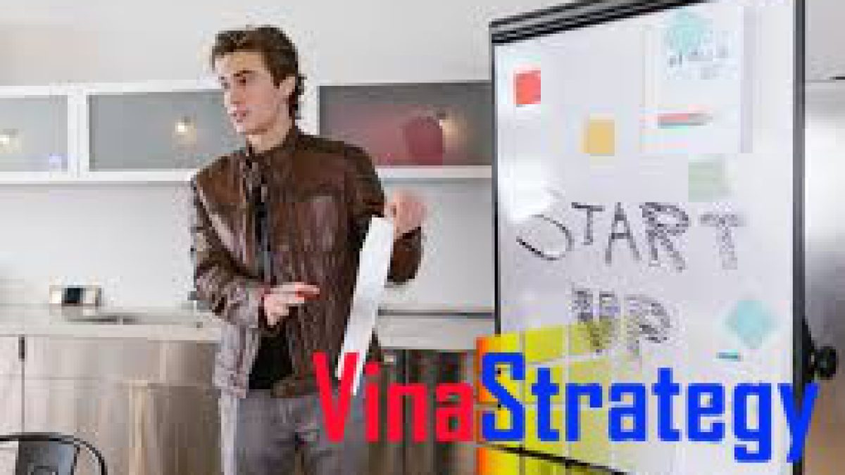 Startup linh hoạt không linh tinh