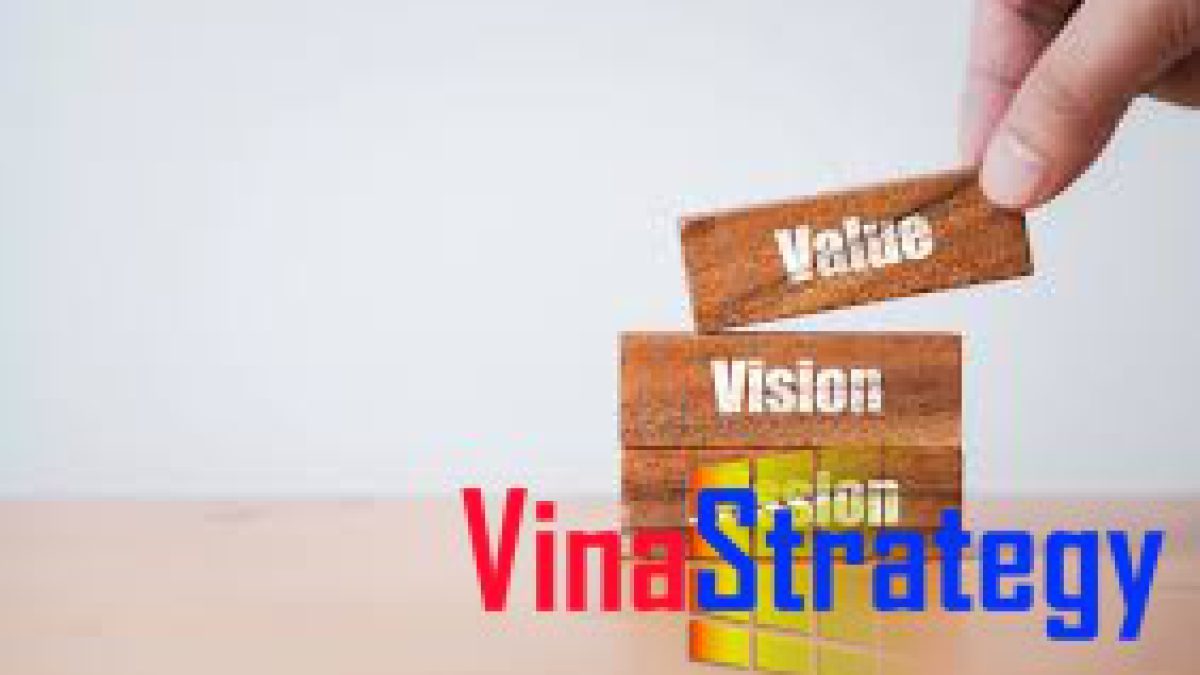 Sứ mệnh tầm nhìn và giá trị cốt lõi trong doanh nghiệp