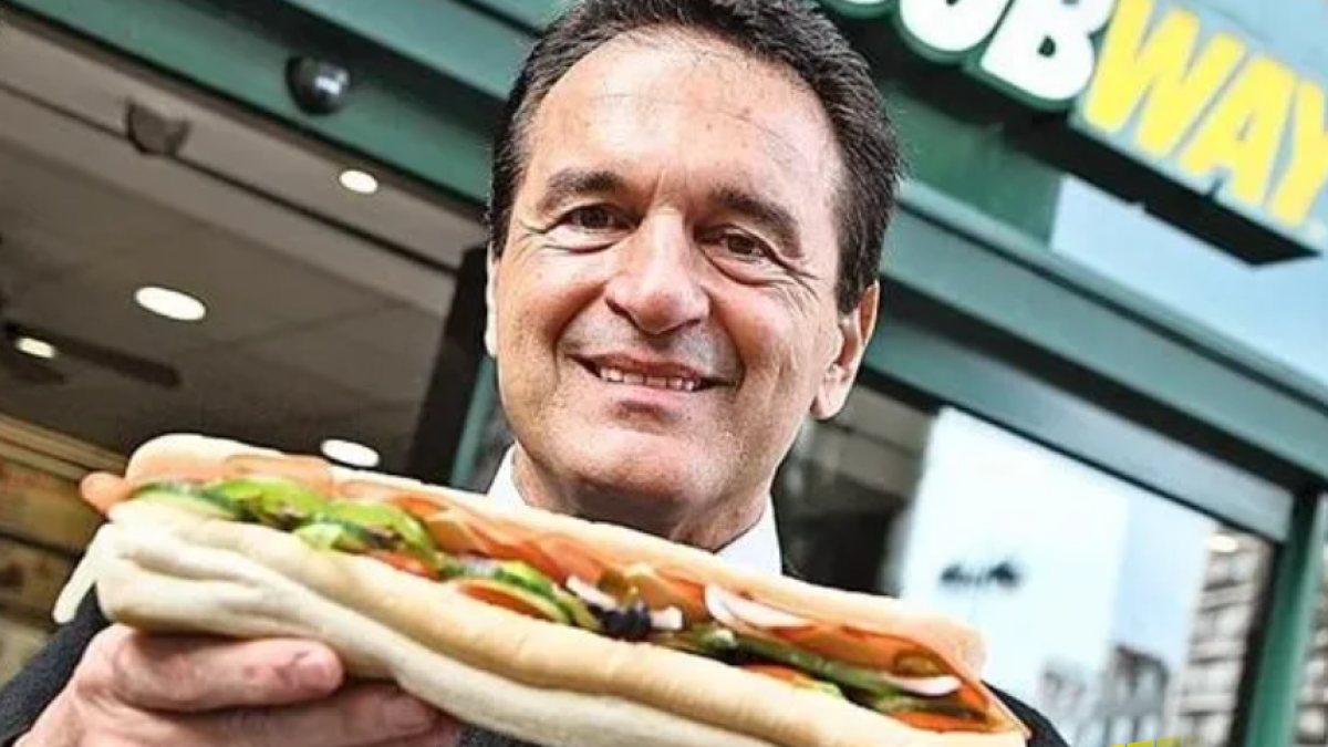 Subway câu chuyện từ chàng sinh viên đến chuỗi cửa hàng toàn cầu