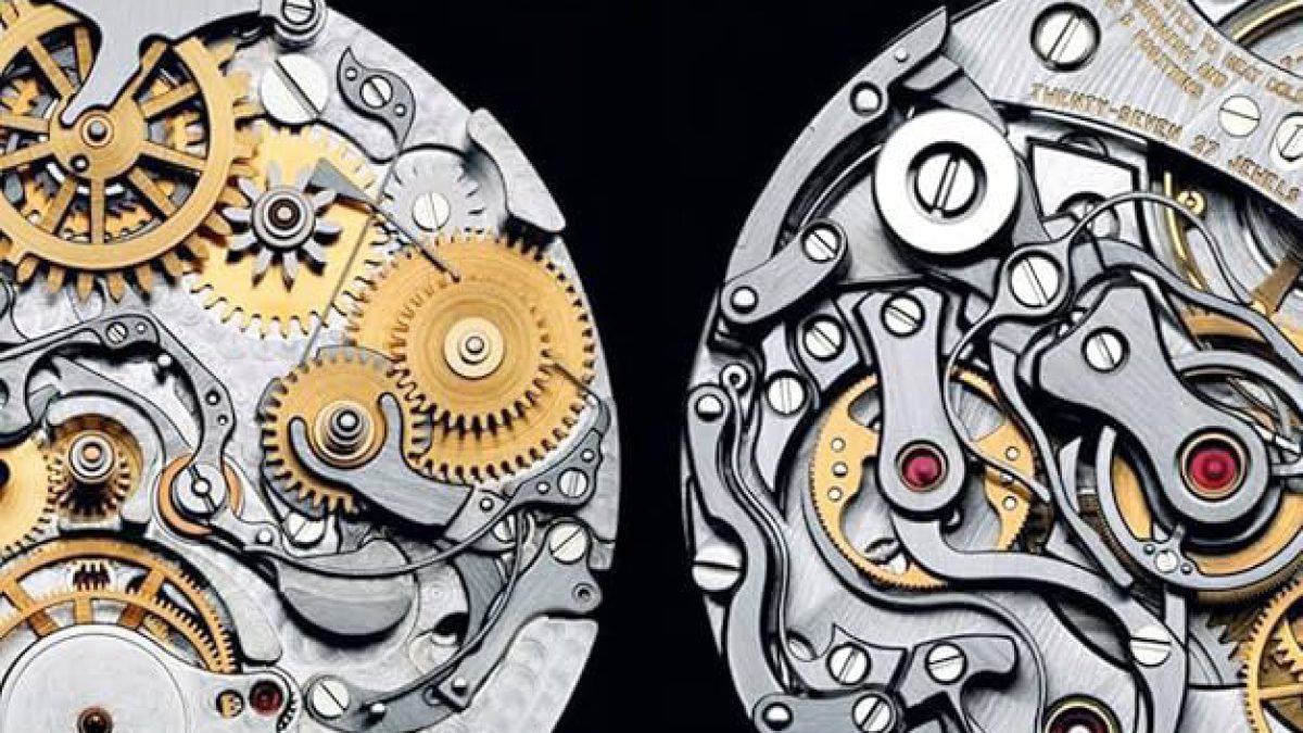 Swiss Made 400 năm phát triển vì đâu